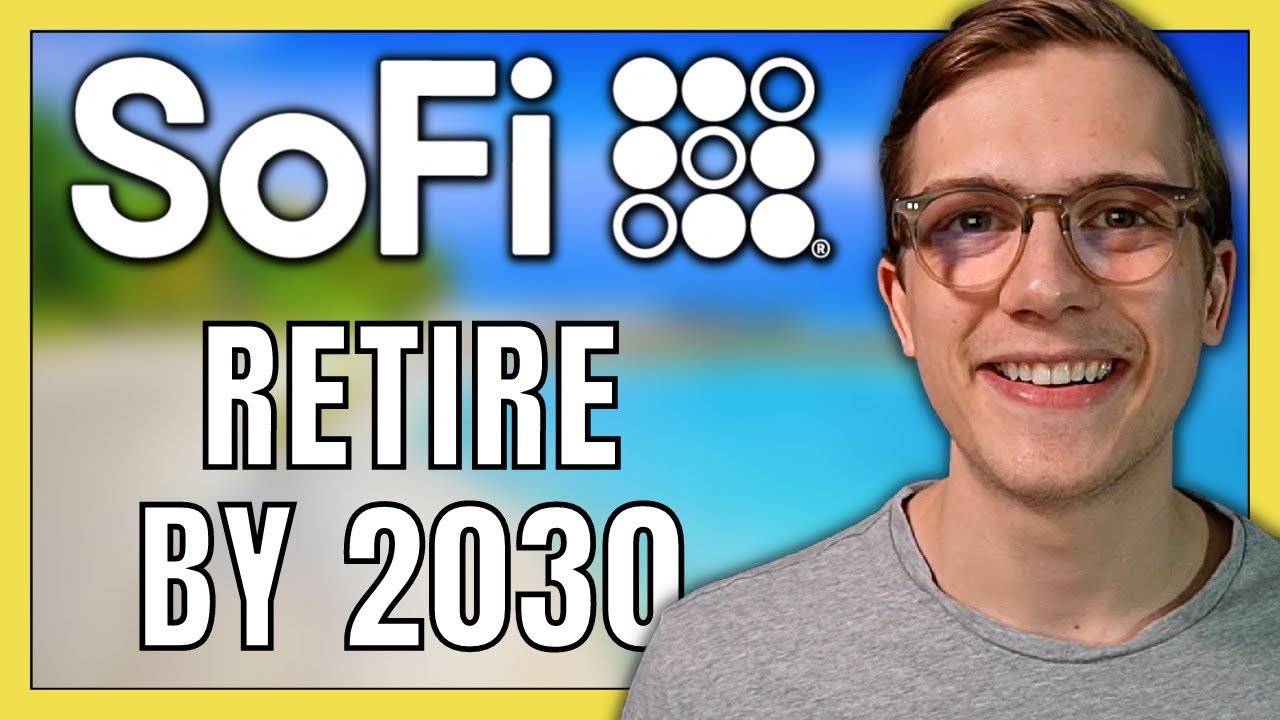 Retire on SOFI Stock by 2030 | How Many Shares?!