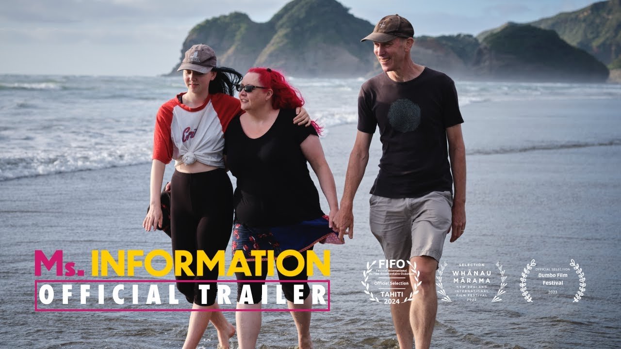 Ms. Information | Official Trailer HD | September 2023