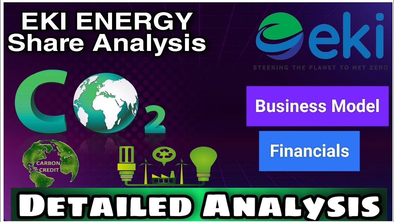 EKI Energy Share Analysis | EKI Energy Share | EKI Energy Services Ltd Stock Analysis.