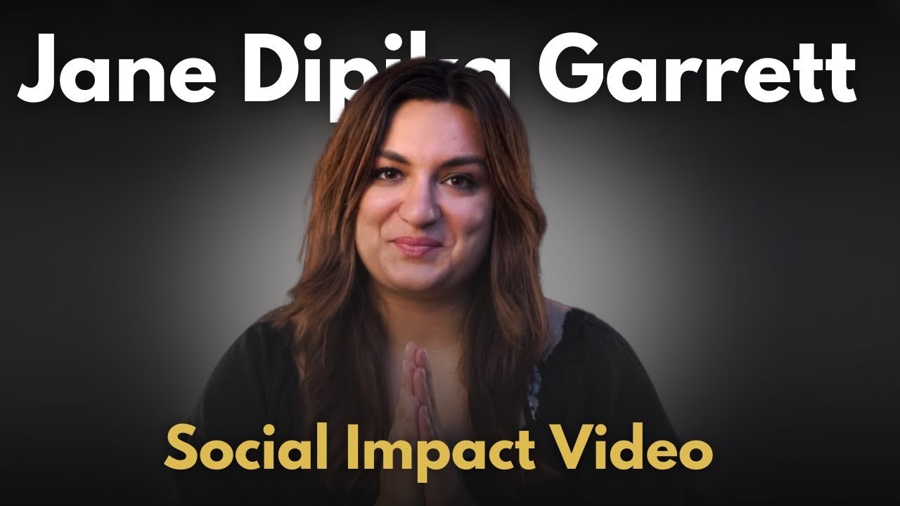 Miss Universe Nepal 2023 | Social Impact Video | 1027 Jane Dipika Garrett