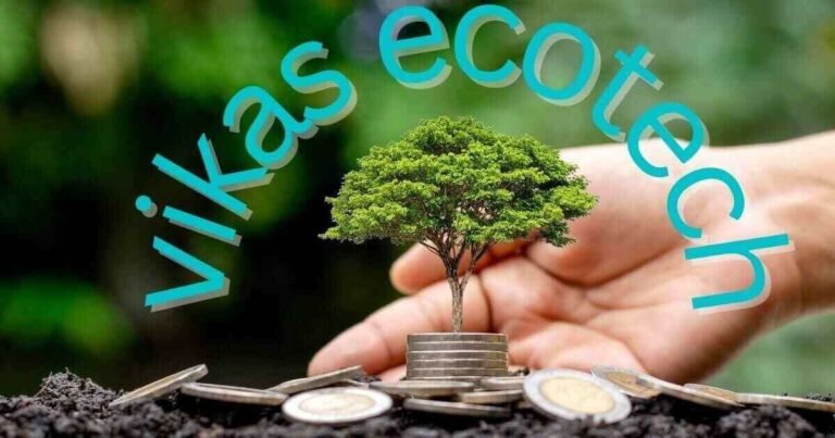 vikas ecotech की सऊदी अरब  विश्वविद्यालय के साथ साझेदारी