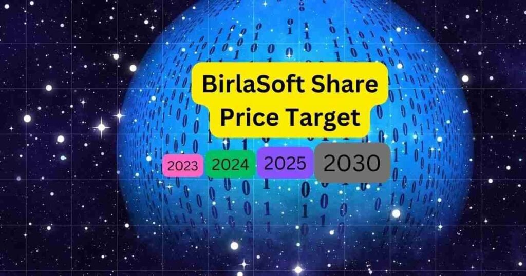 birlasoft share price target भविष्य में क्या होंगे नए टारगेट। बिरलासॉफ्ट शेयर प्राइस की विस्तार से जानकारी