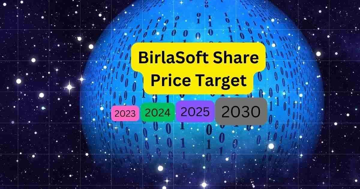BirlaSoft Share Price Target 