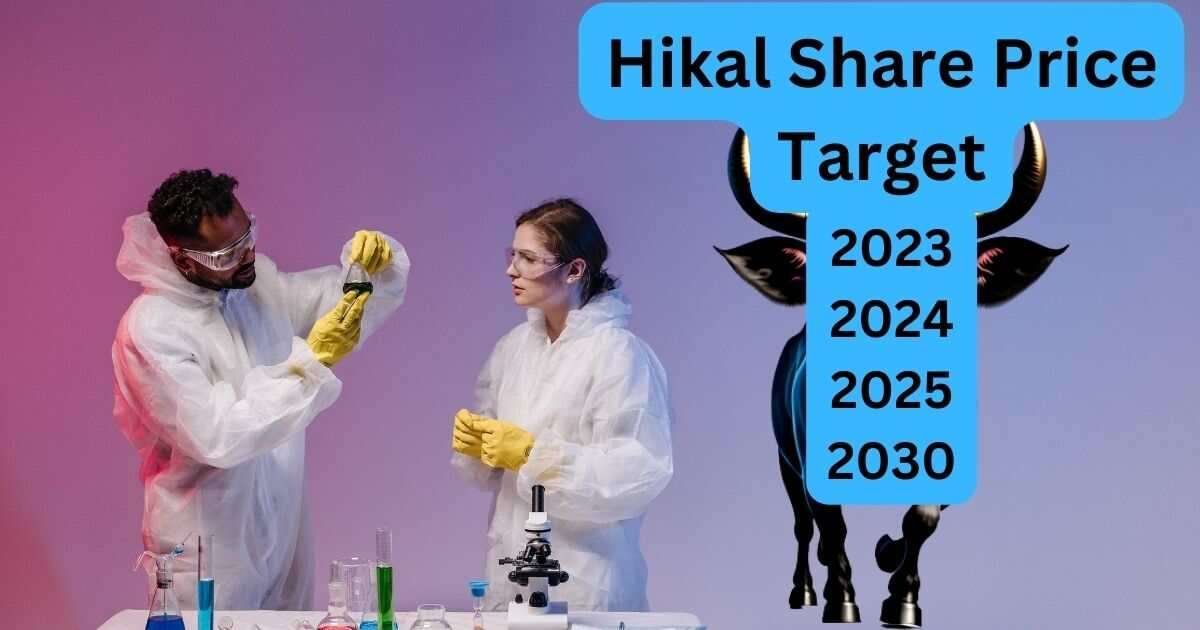 Hikal Share Price Target