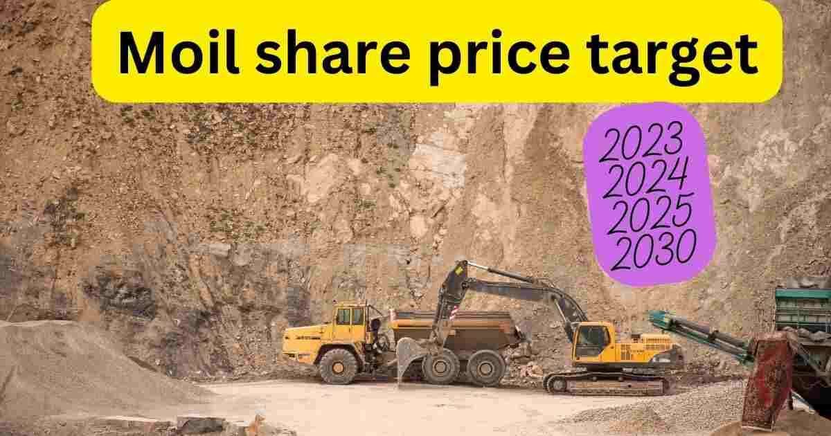 Moil share price target