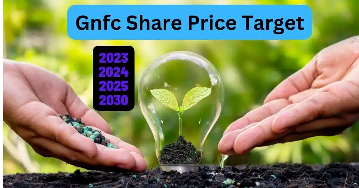 gnfc share price target