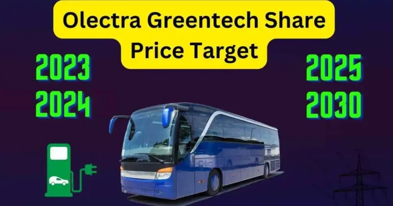 olectra greentech share price target 2023 से 2030 तक शानदार रिटर्न कमाने के मौके