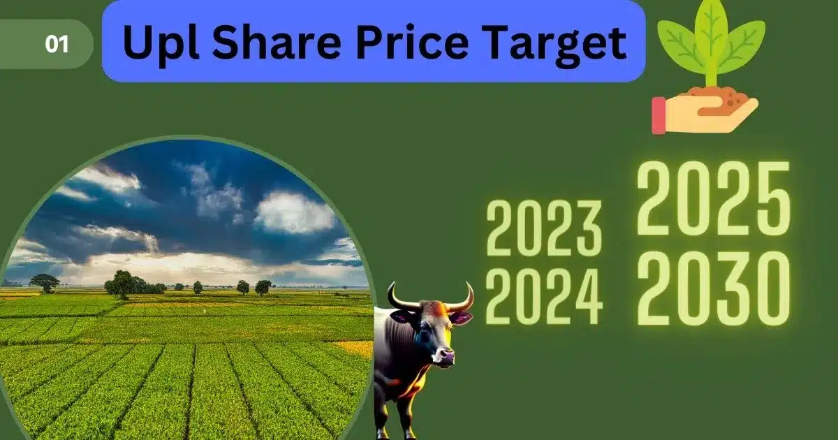 upl share price target 2023,2024,2025,2030 तक कितनी होगी शानदार कमाई