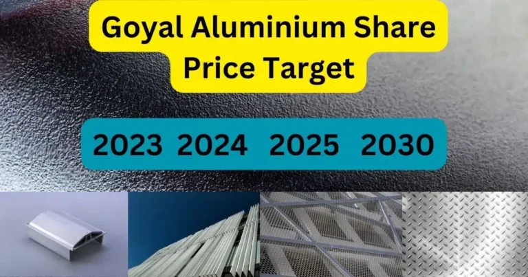 goyal aluminium share price target 2023,2024,2025,2030 तक होगी बम्पर कमाई