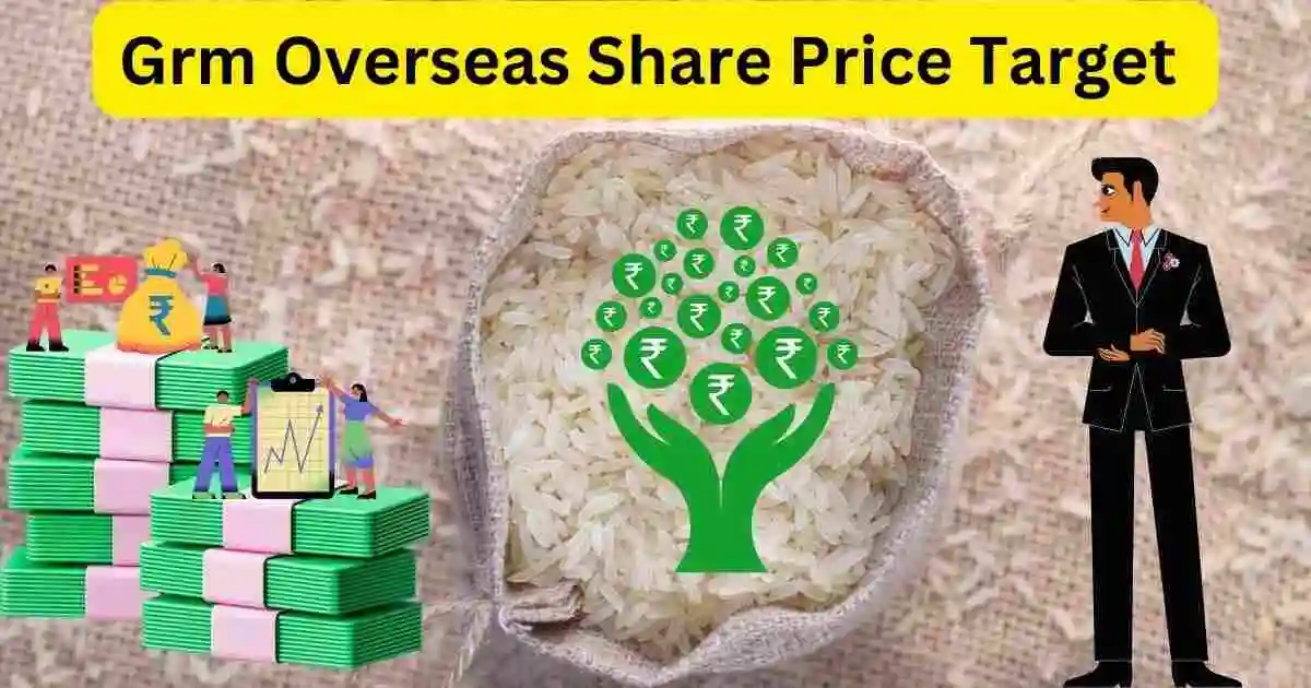 grm overseas share price target