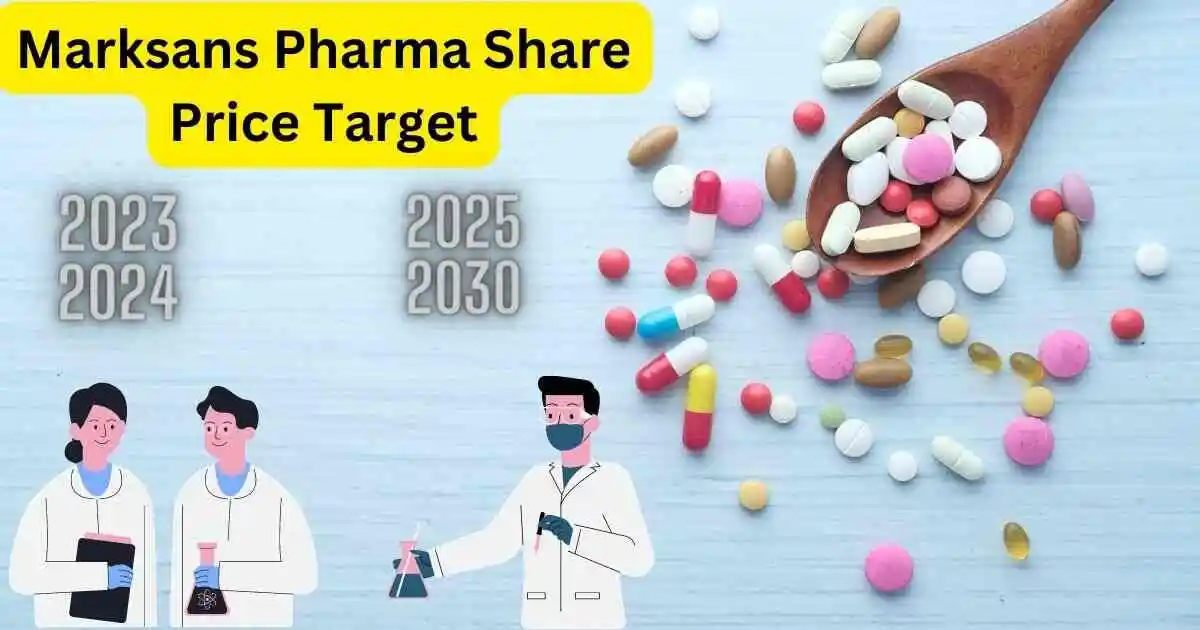 marksans pharma share price target 2023,2024,2025,2030 तक बड़िया रिटर्न देने वाला स्टॉक