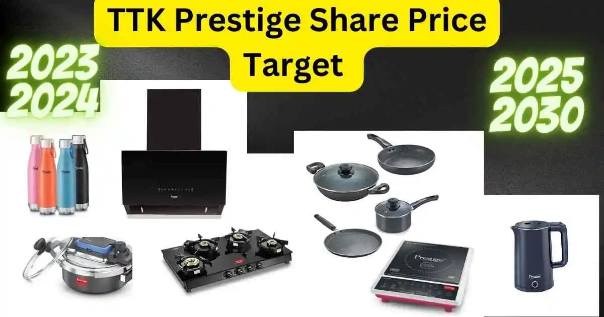 ttk prestige share price target