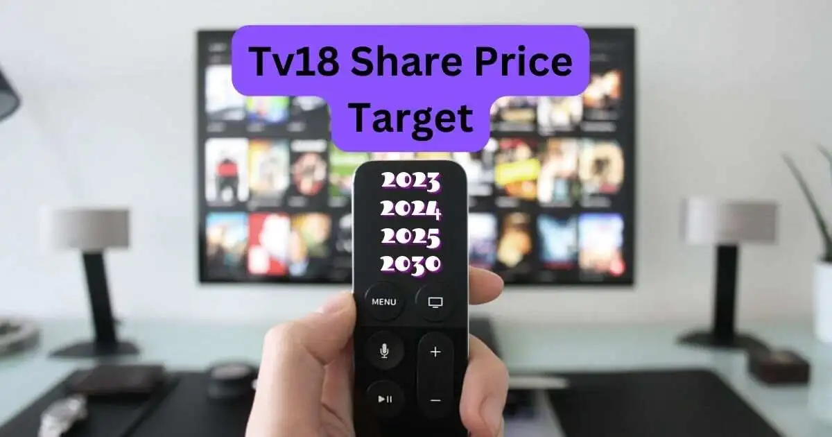 tv18 share price target