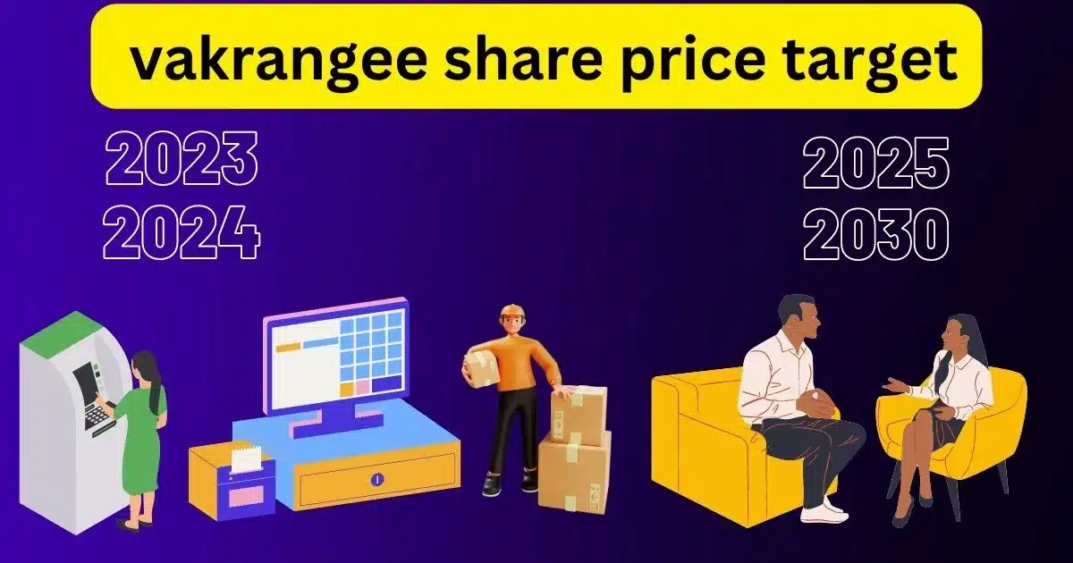 vakrangee share price target