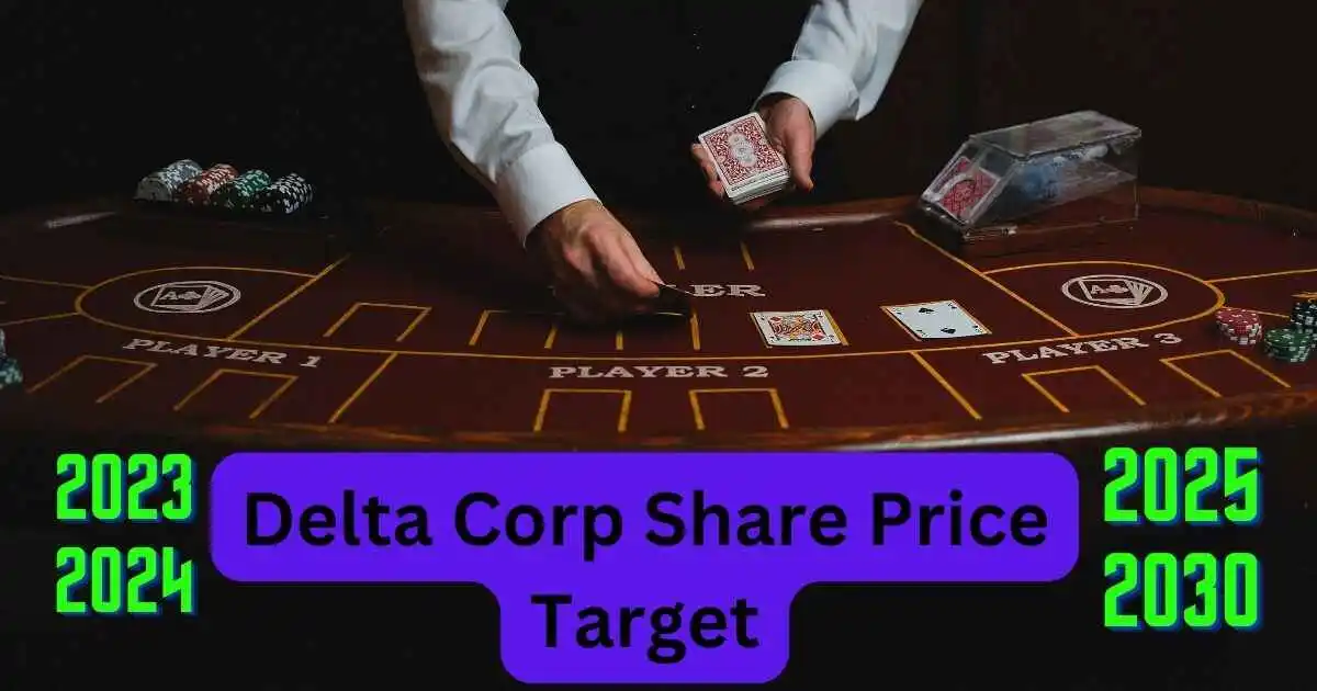 delta corp share price target