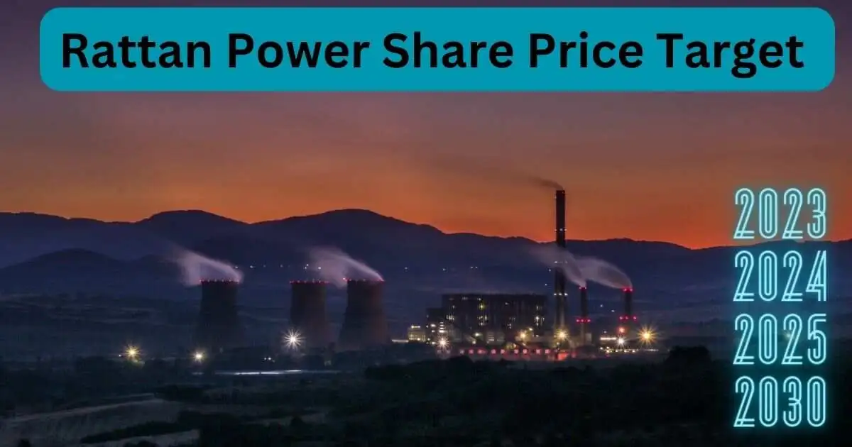 rattan power share price target
