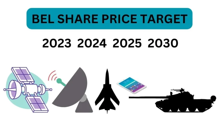 bel share price target 2023 से 2030 तक क्या हो सकते है इसकी जानकारी