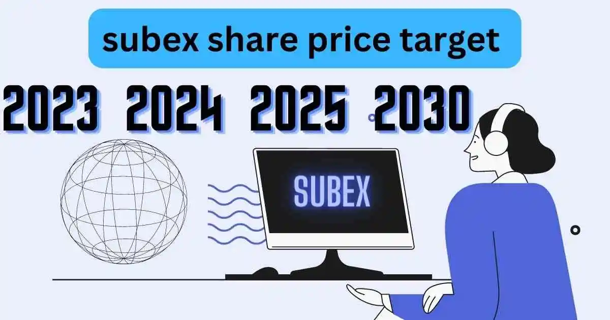 subex share price target 2023,2024,2025,2030 तक क्या मल्टीबैगर साबित हो सकता है?