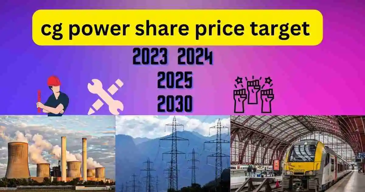 cg power share price target