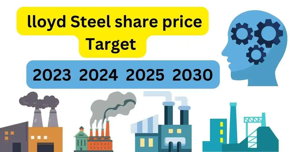 lloyd Steel share price Target 2023,2024,2025,2030 तक क्या होंगे इसकी जानकारी