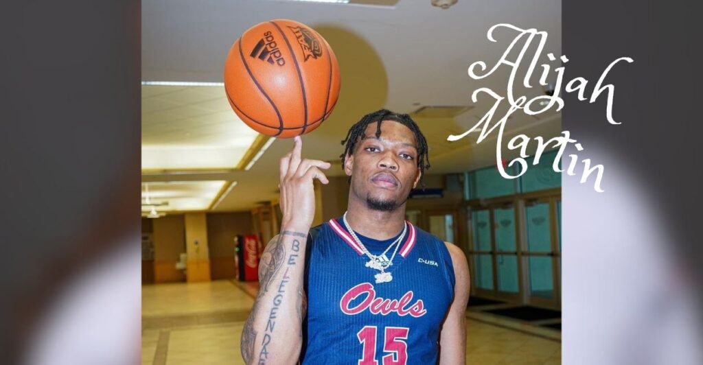 Alijah Martin (Basketball Player) Wiki, Height, Age, Stats, Scouting Report, Girlfriend, Parents, Net worth & More
