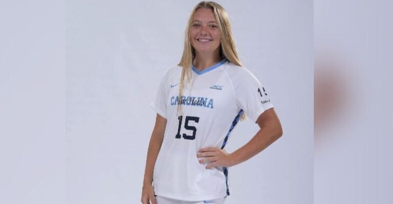 Avery Patterson  AWomen Soccer Player Reaching New Heights