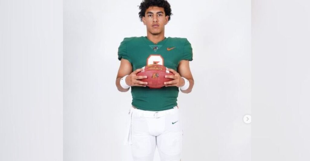 Jeremy Moussa Stats, Wiki, Girlfriend, Age, Parents, Height