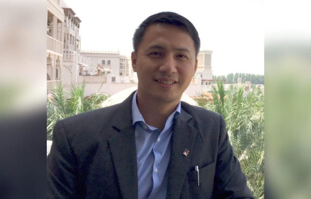Arrey Perez (CEO) BCDA, Wikipedia, Height, Age, Wife, Net Worth
