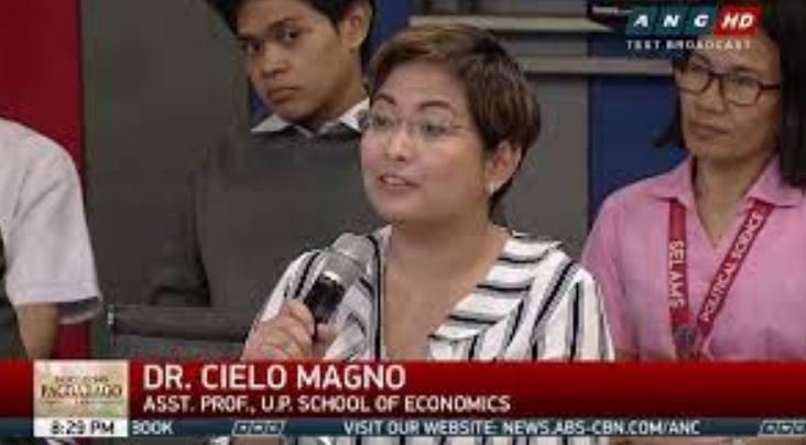 cielo magno career