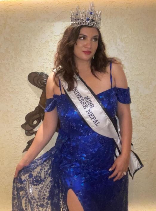 jane dipika garrett won miss universe nepal 2023