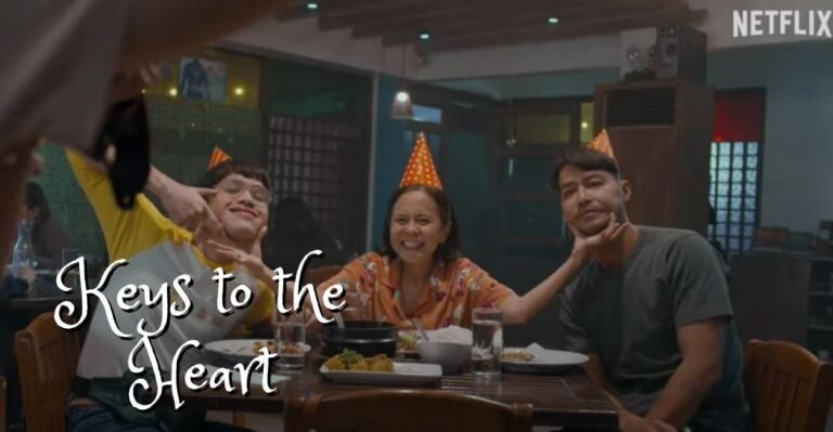 Keys to the Heart (2023) Netflix Movie Release Date, Cast, Plot, Budget & More