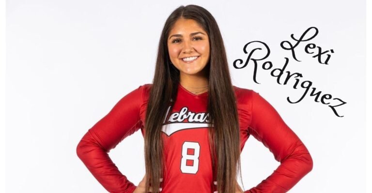 Lexi Rodriguez A Volleyball Player Who Is Inspiring Many