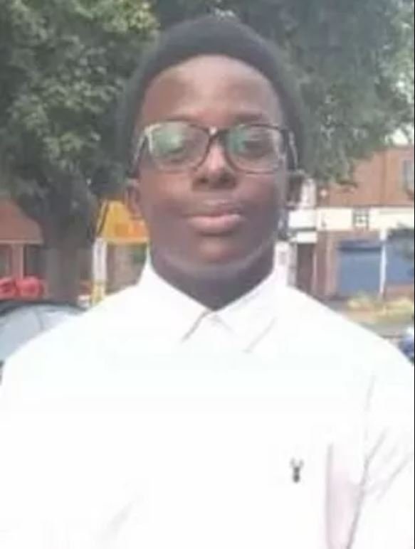 Nathaniel Shani (Manchester Stabbing) Death Cause, Family, Wiki, School, Age 1 nathaniel shani career