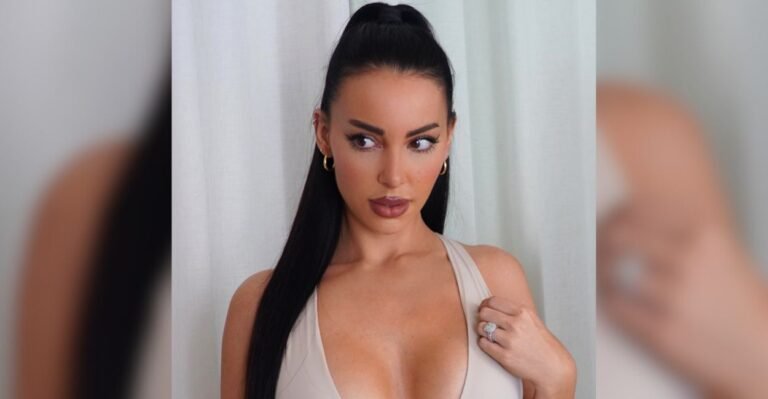 Shana Evers (Israel Adesanya’s Girlfriend) Age, Net worth, Daughter, Family, Wiki, Husband