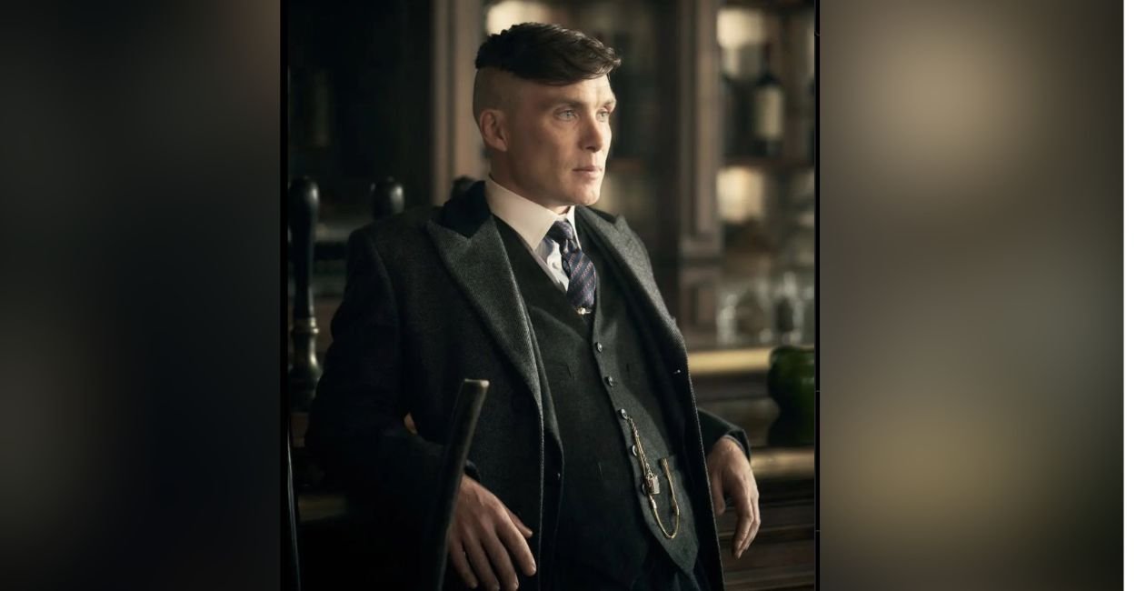 Cillian Murphy