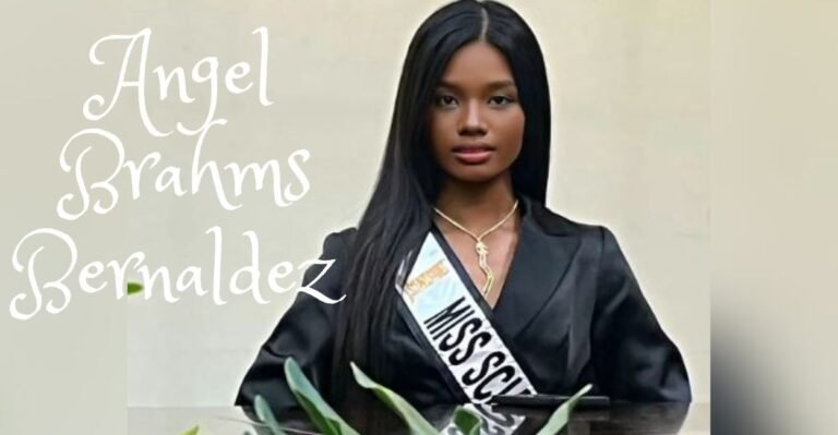 Angel Brahms Bernaldez (Miss ROTC) Age, Parents, Wiki, Boyfriend, Height