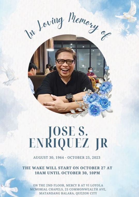 dj richard enriquez obituary