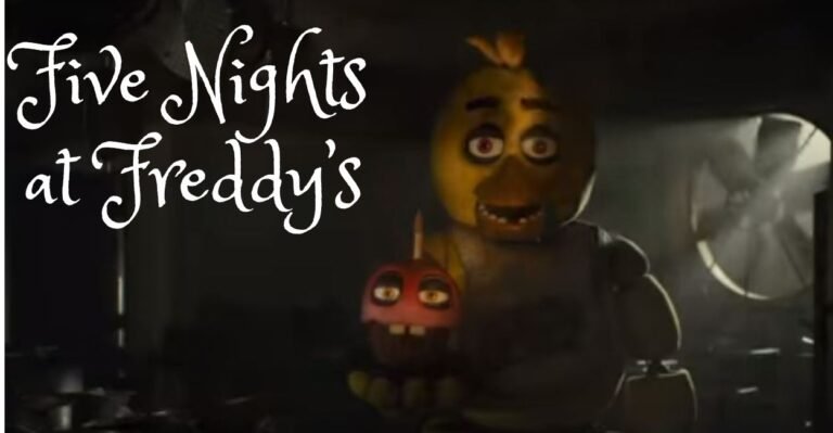 Five Nights at Freddy’s (2023) Movie Release Date, Download, Cast, Budget, Platform, Wiki