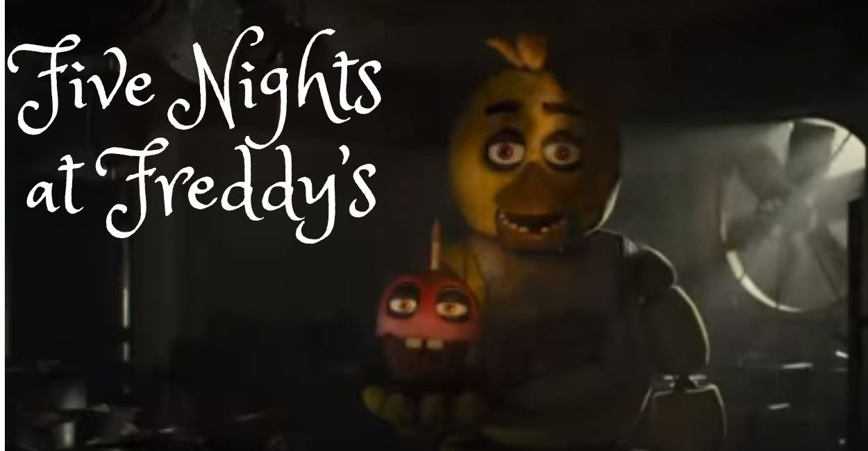 five nights at freddy’s movie download 2023