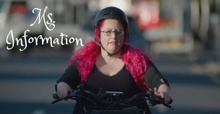 Ms. Information (Documentary) Movie Download, Release Date, Story, Cast