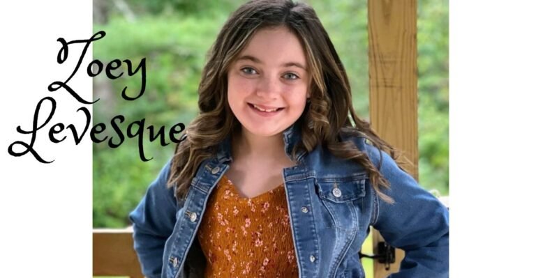 Who is Zoey Levesque? Age, Parents Name, School, Birthplace, BIO, Passion, Survive