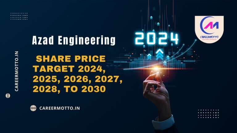 Azad Engineering Share Price Target 2024, 2025, 2026, 2027, 2028, To 2030