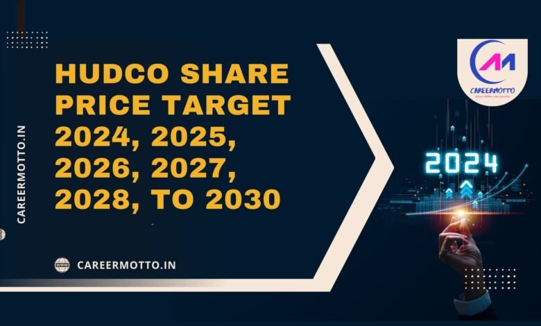 HUDCO Share Price Target 2024, 2025, 2026, 2027, 2028, To 2030