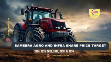 Sameera Agro And Infra Share Price Target 2024, 2025, 2026, 2027, 2028, To 2030