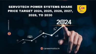 Servotech Power Systems Share Price Target 2024, 2025, 2026, 2027, 2028, To 2030