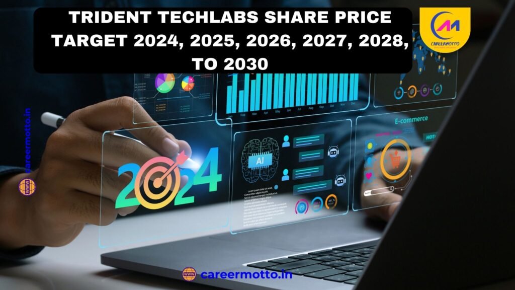 Trident Techlabs Share Price Target 2024, 2025, 2026, 2027, 2028, To 2030