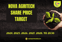 nova agri share price target 2024