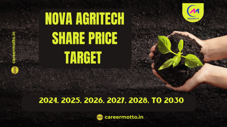 Nova AgriTech Share Price Target 2024, 2025, 2026, 2027, 2028, To 2030