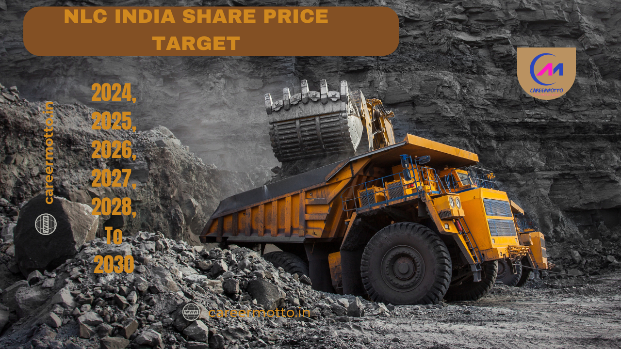 NLC INDIA Share Price Target 2024, 2025, 2026, 2027, 2028, To 2030
