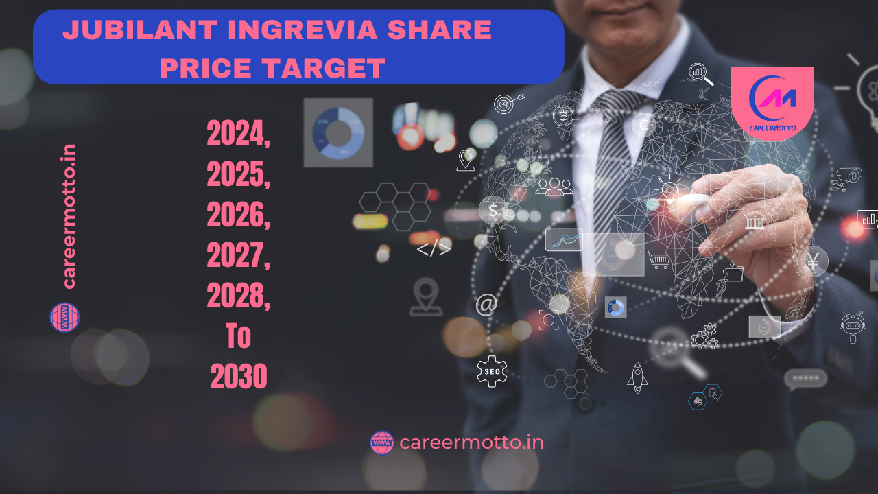 Jubilant Ingrevia Share Price Target 2024, 2025, 2026, 2027, 2028, To 2030
